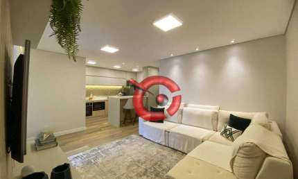 Apartamento com 3 dormitórios à venda, 101 m² por R$ 1.150.000,00 - Horto Florestal - Jundiaí/SP