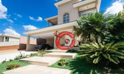 Casa com 4 dormitórios à venda, 577 m² por R$ 4.200.000,00 - Jundiaí Mirim - Jundiaí/SP