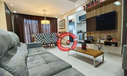 Apartamento à venda, 60 m² por R$ 435.000,00 - Bosque dos Jacarandás - Jundiaí/SP