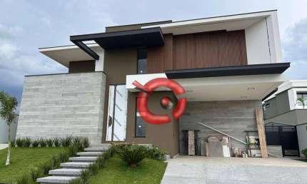 Casa com 4 dormitórios à venda, 325 m² por R$ 4.300.000,00 - Chácara Terra Nova - Jundiaí/SP