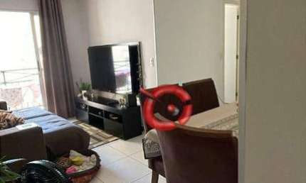 Apartamento com 2 dormitórios à venda, 66 m² por R$ 380.000,00 - Jardim Guanabara - Jundiaí/SP