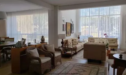 Apartamento com 3 dormitórios à venda, 232 m² por R$ 2.700.000,00 - Jardim das Samambaias - Jundiaí/SP