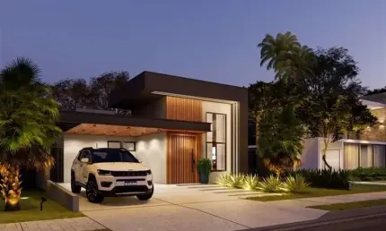 Casa com 3 dormitórios à venda, 164 m² por R$ 1.490.000,00 - Pecan Town &amp; Country - Itupeva/SP