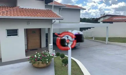 Casa com 3 dormitórios à venda, 214 m² por R$ 1.400.000,00 - Serra dos Lagos - Cajamar/SP