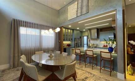 Casa com 3 dormitórios à venda, 192 m² por R$ 2.500.000,00 - Condomínio Bella Vittá - Jundiaí/SP
