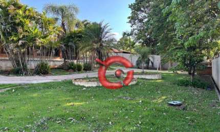 Terreno à venda, 4500 m² por R$ 4.500.000,00 - Malota - Jundiaí/SP