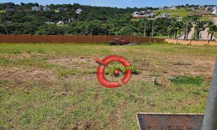 Terreno à venda, 887 m² por R$ 1.200.000,00 - Chácara Terra Nova - Jundiaí/SP