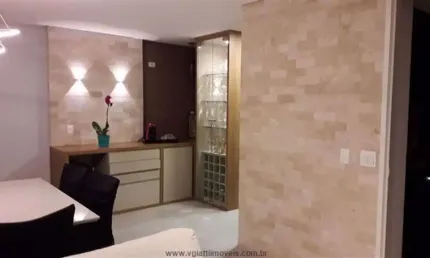 Apartamento com 3 dormitórios à venda, 117 m² por R$ 1.590.000,00 - Jardim Trevo - Jundiaí/SP