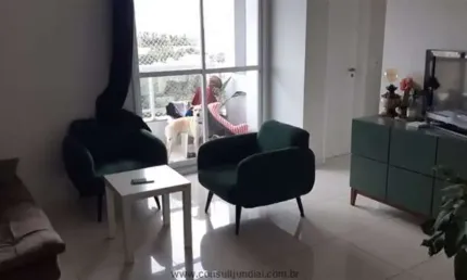 Apartamento com 3 dormitórios à venda, 126 m² por R$ 1.200.000,00 - Centro - Jundiaí/SP