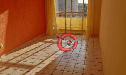 Apartamento com 2 dormitórios à venda, 64 m² por R$ 285.000,00 - Colônia - Jundiaí/SP