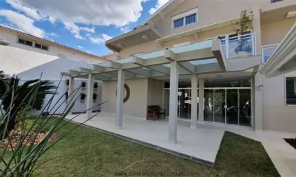 Casa com 4 dormitórios à venda, 615 m² por R$ 3.200.000,00 - Jardim Novo Mundo - Jundiaí/SP