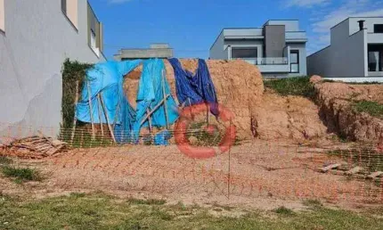 Terreno à venda, 250 m² por R$ 530.000 - Loteamento Reserva Ermida - Jundiaí/SP