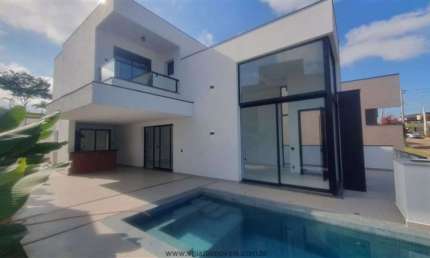 Casa com 3 dormitórios à venda, 260 m² por R$ 2.150.000,00 - Ibi Aram II - Itupeva/SP