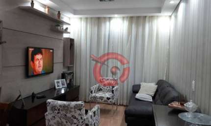 Apartamento com 2 dormitórios à venda, 78 m² por R$ 405.000,00 - Jardim Pacaembu - Jundiaí/SP
