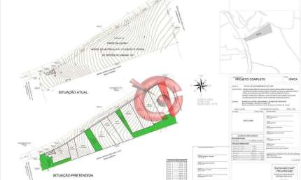 Terreno à venda, 2090 m² por R$ 750.000,00 - Caxambu - Jundiaí/SP