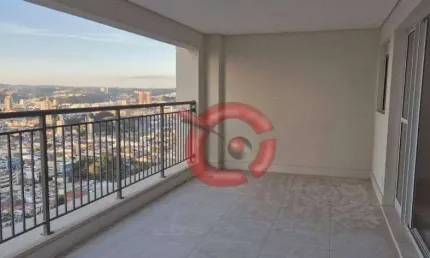 Apartamento com 3 dormitórios à venda, 152 m² por R$ 1.920.000,00 - Anhangabaú - Jundiaí/SP