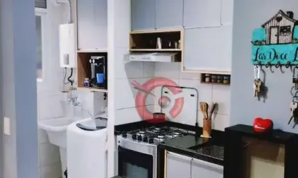 Apartamento com 2 quartos à venda na Rua Irineu De Toledo, 75, Horto Florestal, Jundiaí
