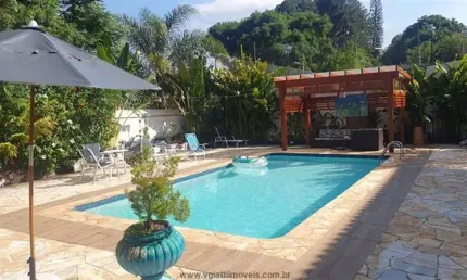 Casa com 4 dormitórios à venda, 450 m² por R$ 2.750.000,00 - Jardim Novo Mundo - Jundiaí/SP