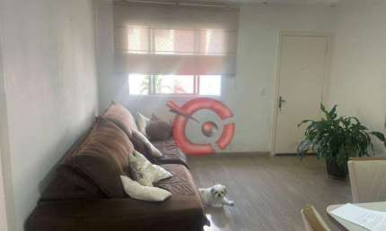 Apartamento com 2 dormitórios à venda, 64 m² por R$ 340.000,00 - Parque Eloy Chaves - Jundiaí/SP