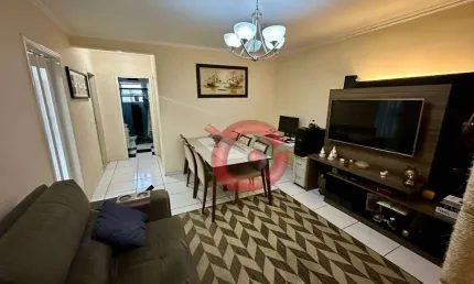 Apartamento com 2 dormitórios à venda, 66 m² por R$ 360.000,00 - Parque Eloy Chaves - Jundiaí/SP