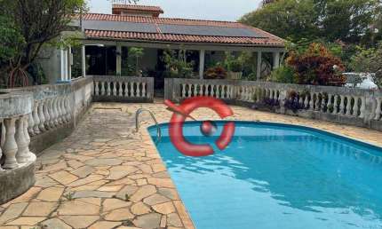Chácara com 2 dormitórios à venda, 1000 m² por R$ 450.000,00 - Vilarejo - Cabreúva/SP
