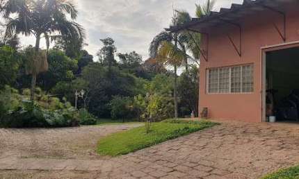Chácara com 3 dormitórios à venda, 11632 m² por R$ 2.950.000,00 - Traviú - Jundiaí/SP