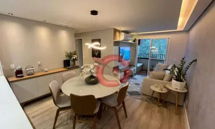 Apartamento com 3 quartos à venda na Avenida André Vidal de Negreiros, 230, Jardim Carlos Gomes, Jundiaí