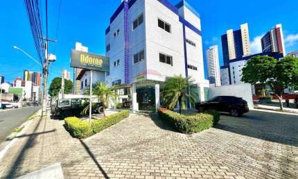 Prédio comercial próximo ao Manaíra Shopping - pronto para rentabilizar