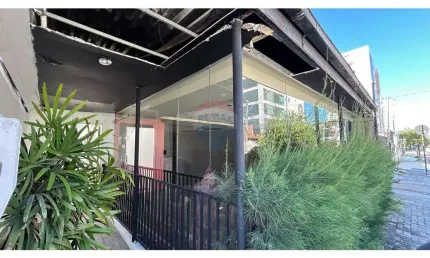 Ponto comercial para alugar no Manaíra, João Pessoa 