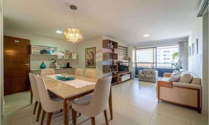 Conforto, exclusividade e localização privilegiada em Miramar – João Pessoa!