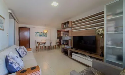 Conforto, exclusividade e localização privilegiada em Miramar – João Pessoa!
