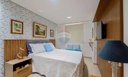 Apartamento com 3 quartos à venda na Rua Francisco Diomedes Cantalice, 21, Cabo Branco, João Pessoa
