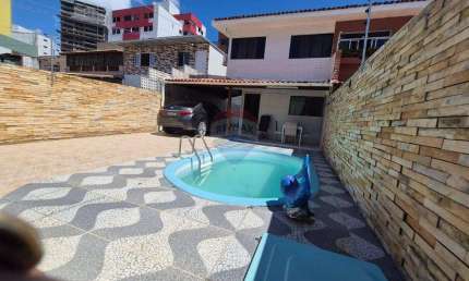 Casa com 4 quartos para alugar no Jardim Oceania, João Pessoa 