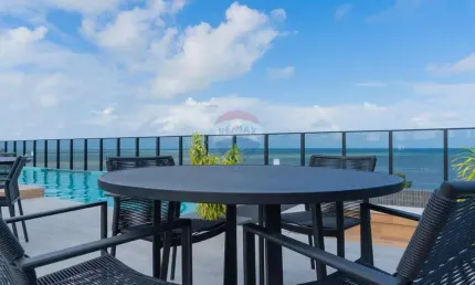 Flat porteira fechada, beira mar - próximo ao Mag Shopping