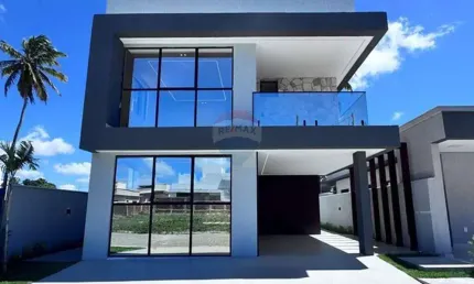 Casa em condomínio fechado com 3 quartos à venda na Avenida Escritor Ramalho Leite, 150, Muçumagro, João Pessoa