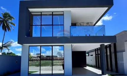 Casa em condomínio fechado com 3 quartos à venda na Avenida Escritor Ramalho Leite, 150, Muçumagro, João Pessoa