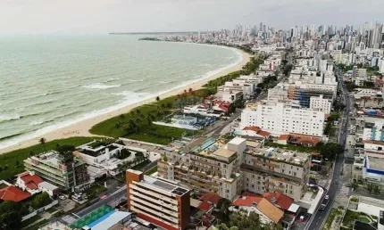 Repasse de Flat Luxuoso em Jardim Oceania – Invista Já!