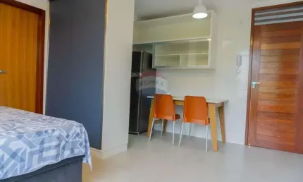 Flat porteira fechada à Venda - Pronto para rentabilizar - próximo a praça