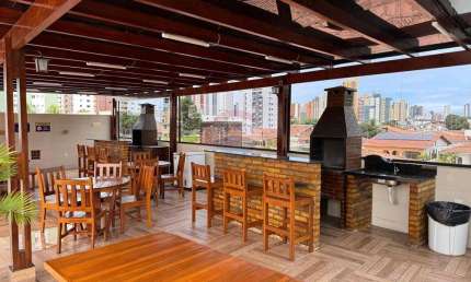 Apartamento 3 Quartos mobiliado em Manaíra | 2 Suítes | 13º andar