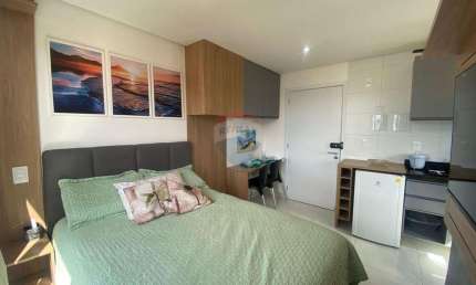 Flat com 1 quarto para alugar no Tambaú, João Pessoa 