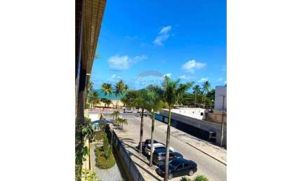 Excelente apartamento mobiliado 3 suites e dce no Cabo Branco
