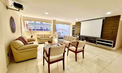 Apartamento com 4 quartos à venda no Jardim Oceania, João Pessoa 