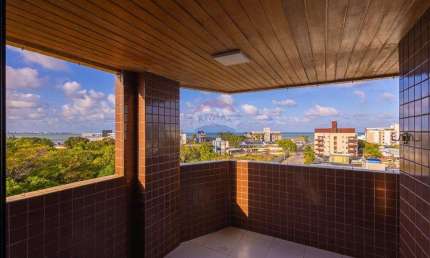 Apartamento com 3 quartos para alugar na Rua Sebastião Interaminense, 369, Jardim Oceania, João Pessoa