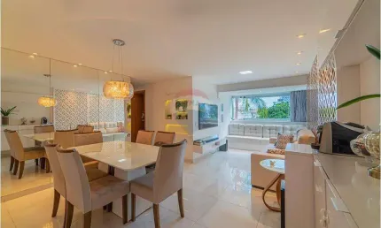Apartamento com 2 quartos à venda no Bessa, João Pessoa 