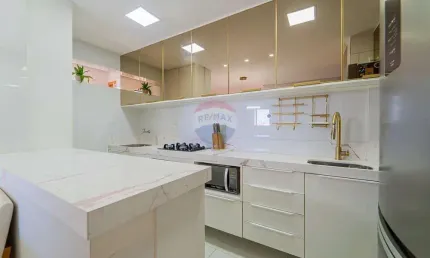 Cobertura Duplex com piscina no Altiplano Cabo Branco