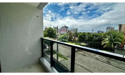 Apartamento com 2 quartos à venda na Rua Oceano Antártico, 77, Jardim Oceania, João Pessoa