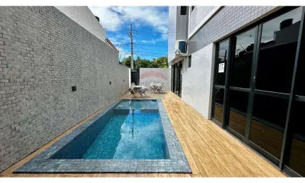 Apartamento com 2 quartos à venda na Rua Oceano Antártico, 77, Jardim Oceania, João Pessoa