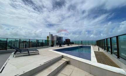 APARTAMENTO MOBILIADO VIZINHO A EPITACIO PESSOA EM CABO BRANCO