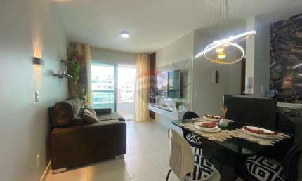 Flat com 1 quarto para alugar na Rua Helena Meira Lima, 270, Tambaú, João Pessoa