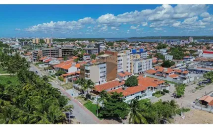 Apartamento 2 quartos sendo 1 suíte - Praia Formosa